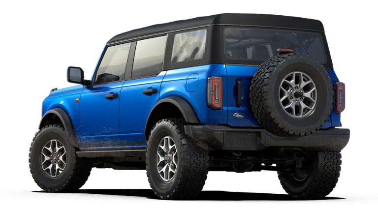 2025 Ford Bronco Badlands photo 2