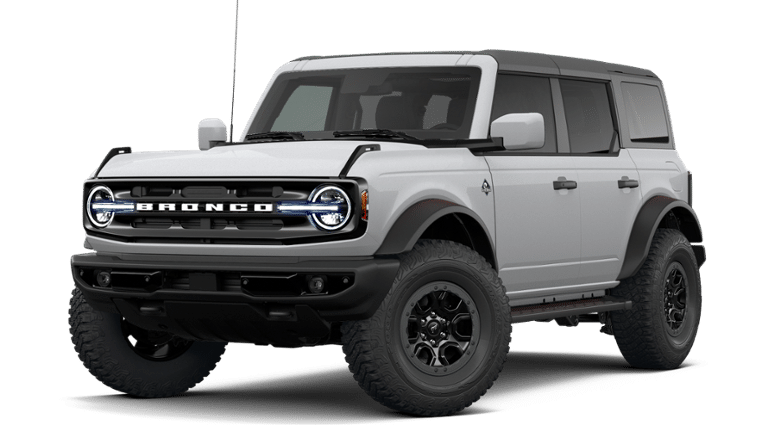 2026 Ford Bronco SUV 