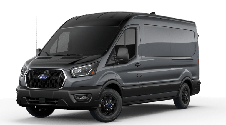 2026 Ford Transit Van Base's photo