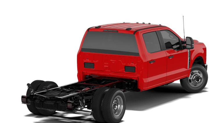 New 2027 Ford Chassis Cab F-350® XLT TRUCK
