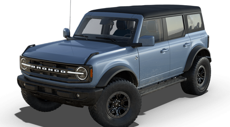 2025 Ford Bronco 4-Door Outer Banks's photo