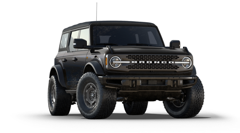 2025 Ford Bronco 4-Door Badlands - Photo 24