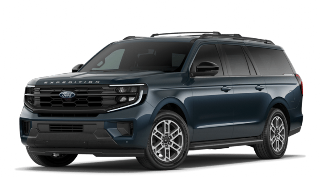 New 2026 Ford Expedition Max Active SUV