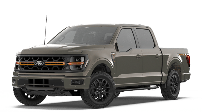 2026 Ford F-150 Tremor 4x4 SuperCrew 5-1/2 Box's photo
