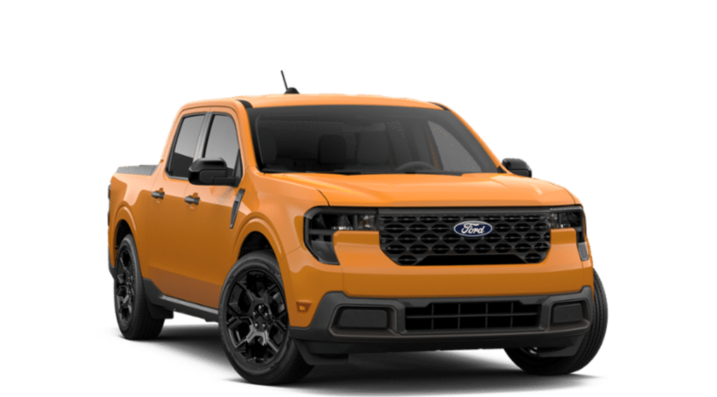 New 2026 Ford Maverick XLT Truck