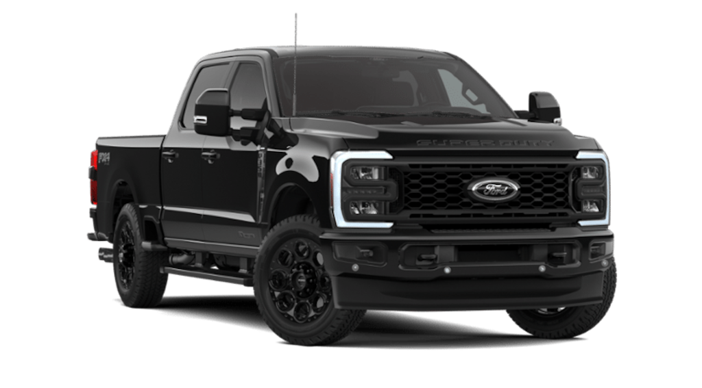 New 2026 Ford F-350 F-350® Lariat® Truck Crew Cab