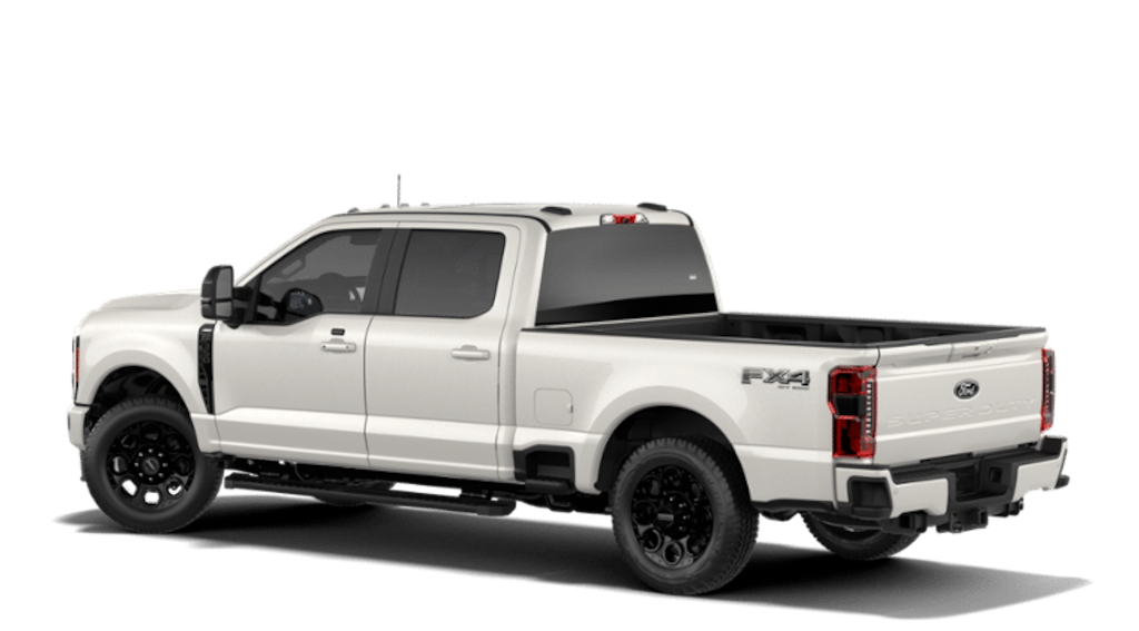 New 2027 Ford F-350 ® Lariat® Truck Crew Cab