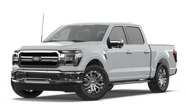 2026 Ford F-150 Lariat Truck SuperCrew Cab