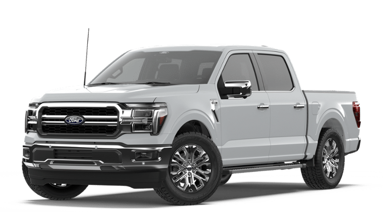 New 2026 Ford F-150 Lariat