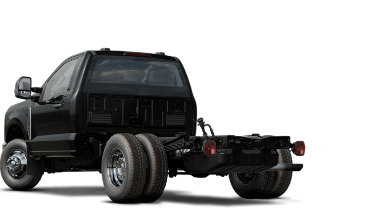 2025 Ford F-350 Super Duty Chassis Cab XLT - Photo 24