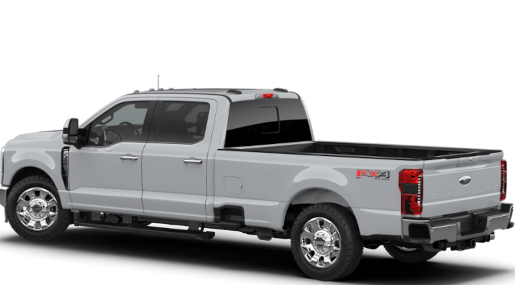 New 2026 Ford F-350 Super Duty Lariat 4x4 Lariat Crew Cab 8 ft. LB SRW Pickup