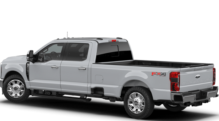 2026 Ford F-350 Lariat photo 2