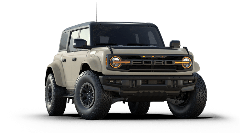 2025 Ford Bronco Raptor photo 4