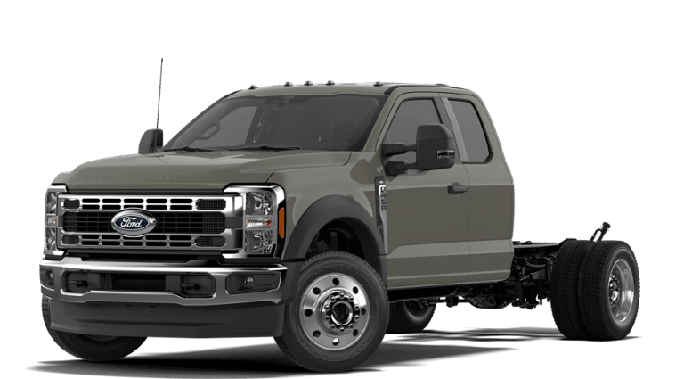 2027 Ford F-450 Super Duty Chassis Cab