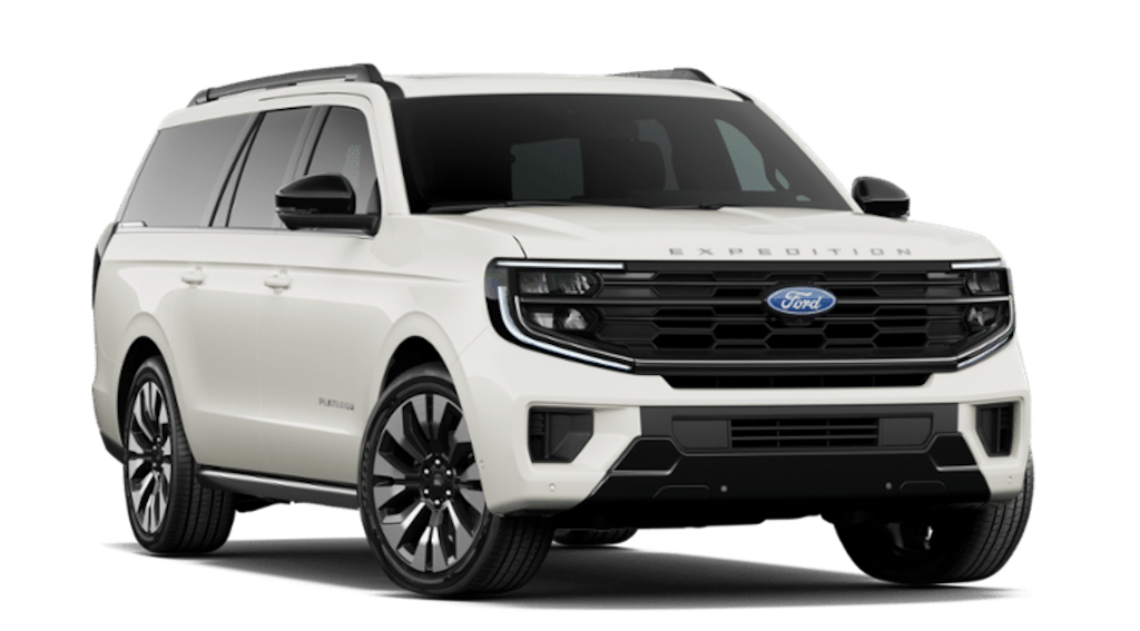 New 2027 Ford Expedition MAX Platinum SUV