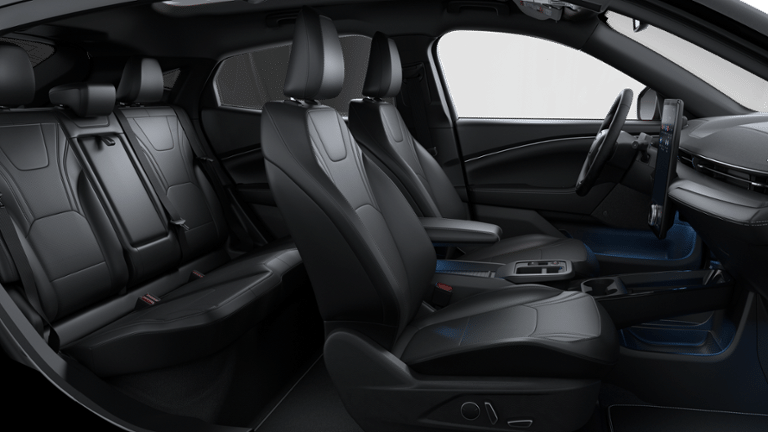 Thumbnail: 2026 Ford Mustang Mach-E - 51