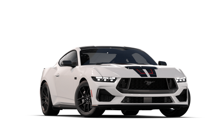 2025 Ford Mustang GT Premium photo 4