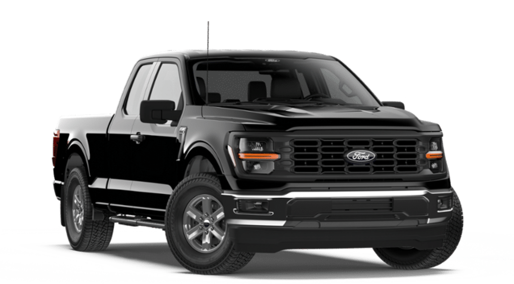 New 2026 Ford F-150 XL Truck SuperCab