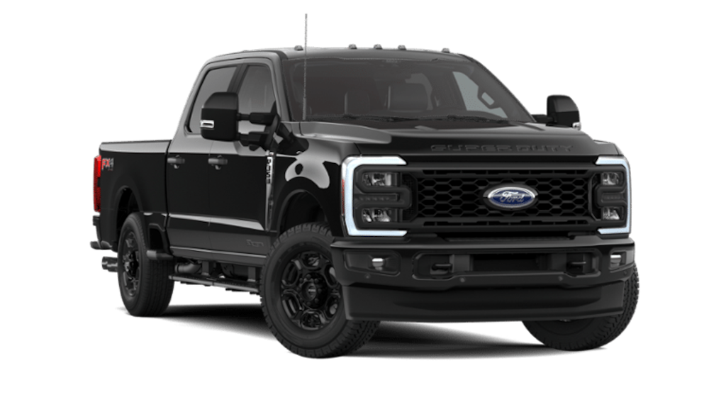 New 2026 Ford F-350 XL Truck Crew Cab