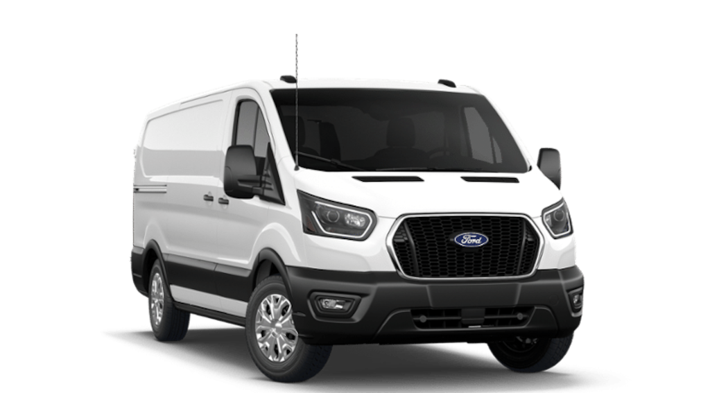 New 2027 Ford Transit-250 Base Cargo Van