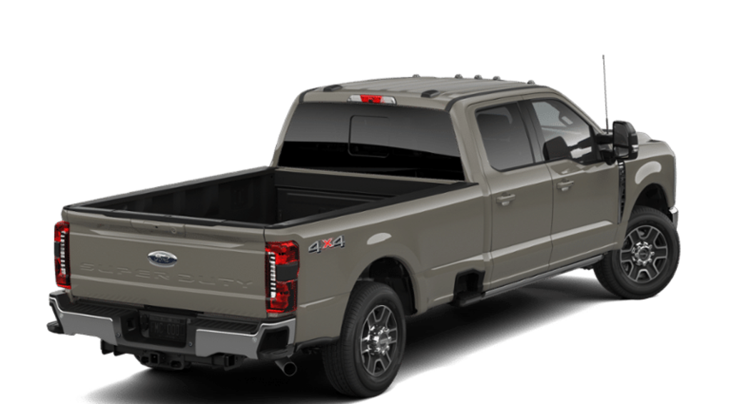 New 2026 Ford F-250 Lariat Truck Crew Cab