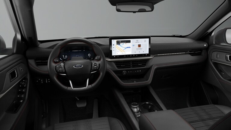 2026 Ford Explorer ST-Line SUV