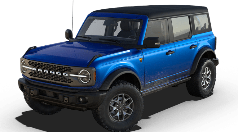 Ford Bronco