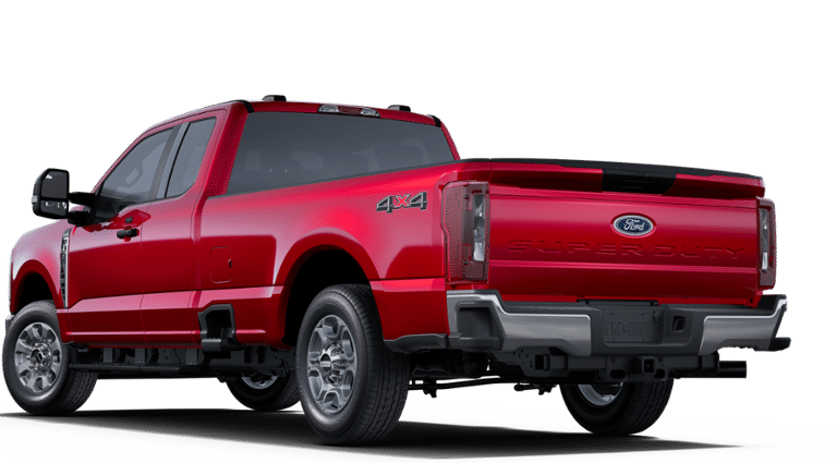 2025 Ford F-350 XLT photo 2