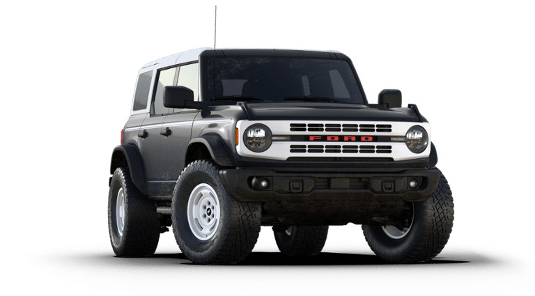 2025 Ford Bronco Heritage First Edition photo 4