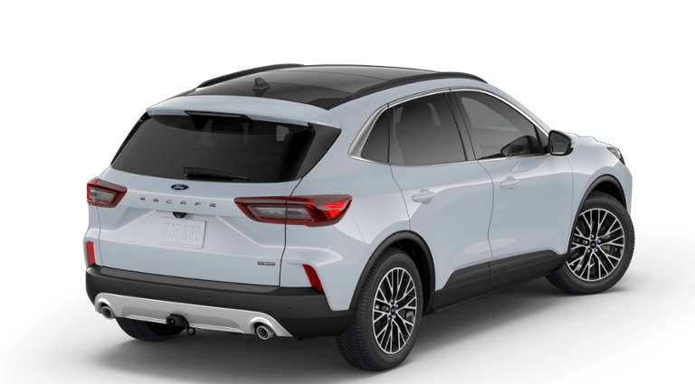 2026 Ford Escape Base Hybrid photo 2
