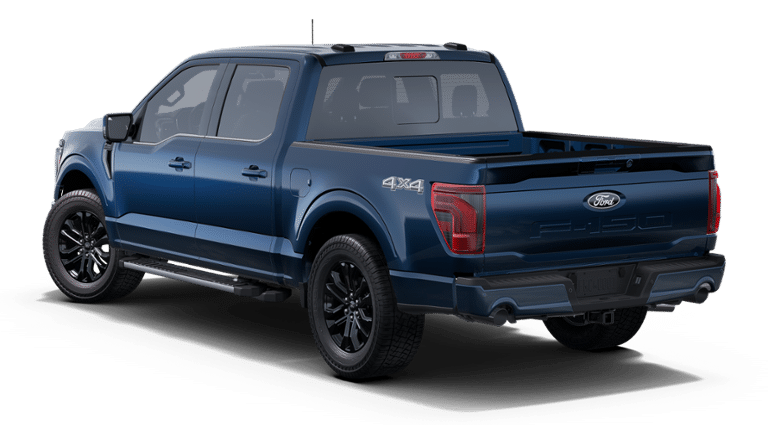 2025 Ford F-150 Lariat photo 2