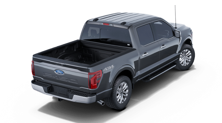2025 Ford F-150 Lariat photo 3