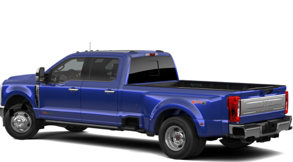 New 2026 Ford F-350 King Ranch TRUCK