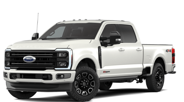 2026 Ford Super Duty F-350 4WD Platinum Full Size Truck
