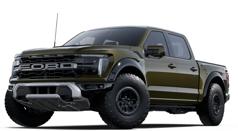 2025 Ford F-150 Raptor's photo