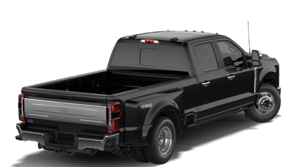 New 2027 Ford F-350 F-350® King Ranch® Truck Crew Cab