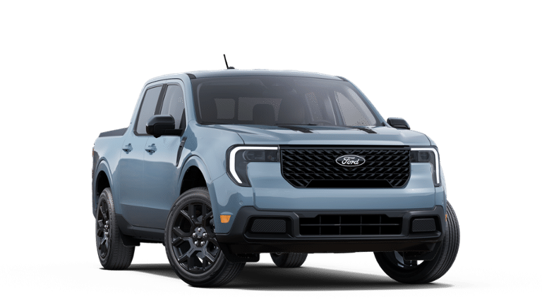 2025 Ford Maverick Lariat photo 9
