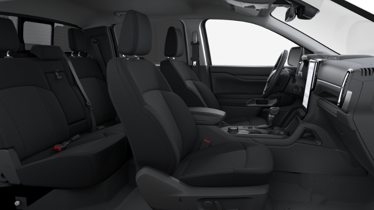 2026 Ford Ranger Truck SuperCrew