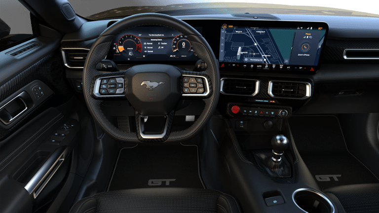 2025 Ford Mustang GT Premium Convertible - Photo 37