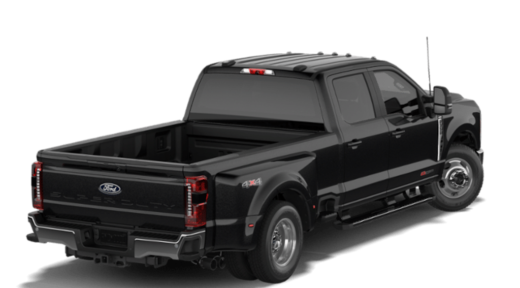 New 2027 Ford F-350 LARIAT Truck Crew Cab