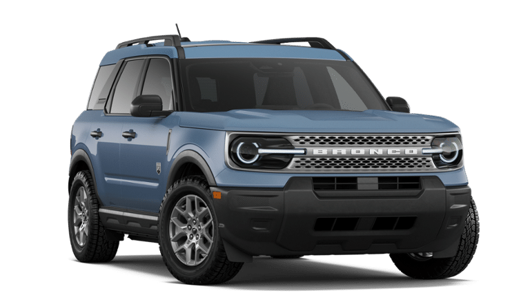 2026 Ford Bronco Sport Big Bend SUV