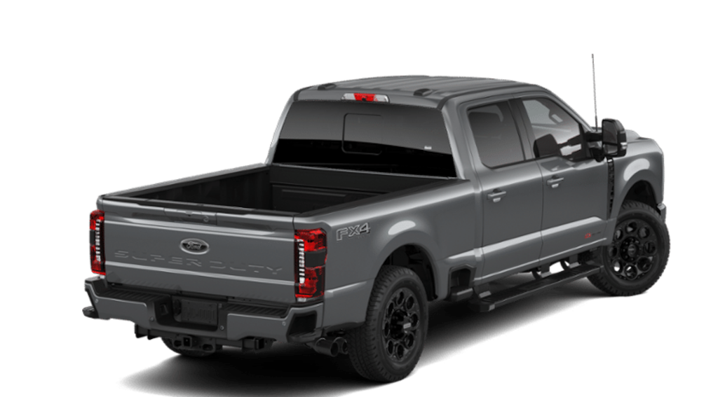 New 2026 Ford F-250 Lariat Truck Crew Cab