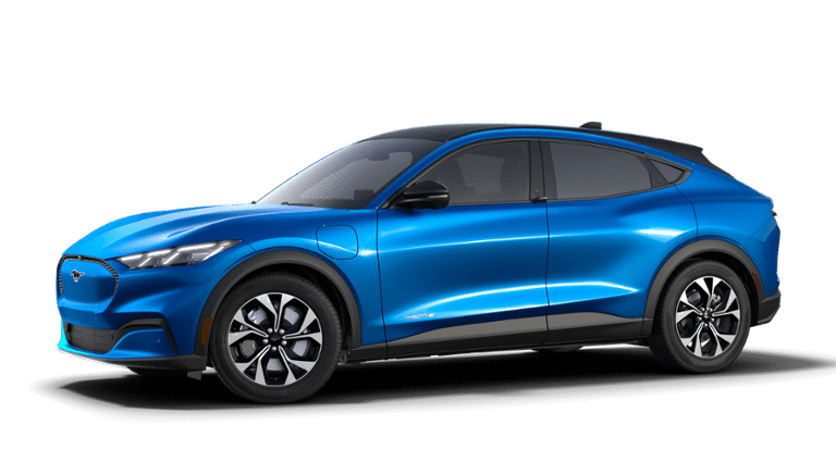 2025 Ford Mustang Mach-E CROSSOVERS 