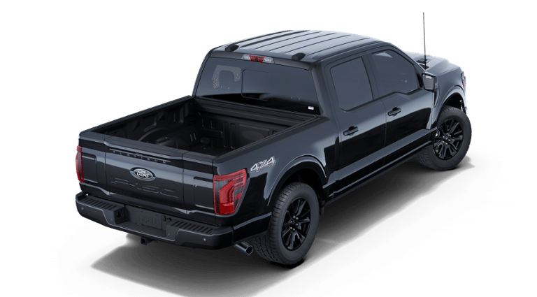 2025 Ford F-150 Platinum photo 4