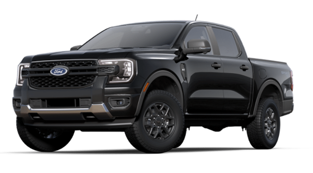 2025 Ford Ranger XLT Truck