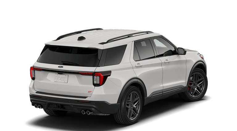 2027 Ford Explorer ST - Photo 26
