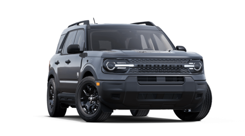 New 2025 Ford Bronco Sport Big Bend SUV