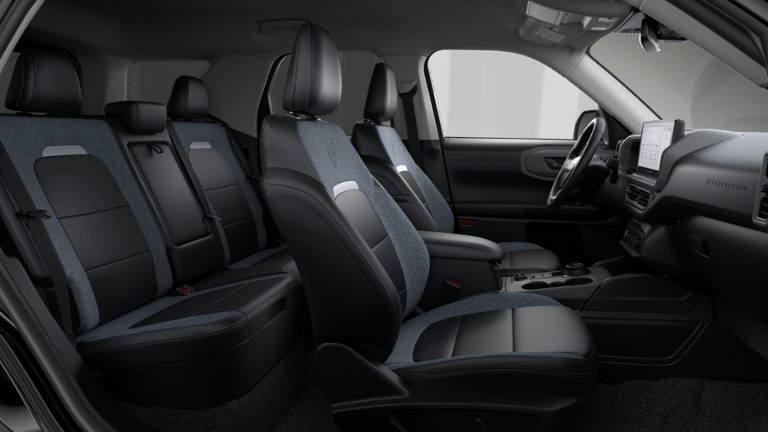 2026 Ford Bronco Sport Outer Banks&reg; SUV