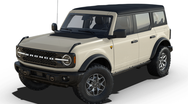 2025 Ford Bronco Badlands 4x4's photo