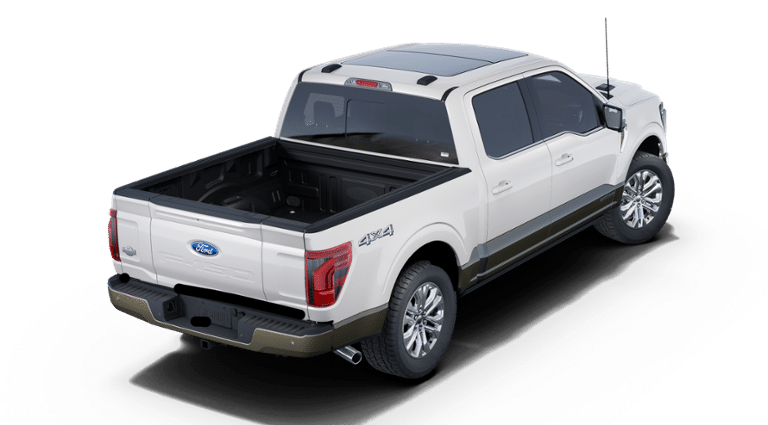 2025 Ford F-150 King Ranch photo 3